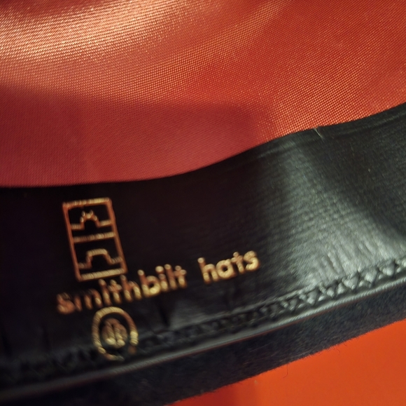 **Smithbilt Cowboy Hat - Classic Black** - Picture 7 of 16